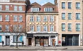 Argyle Apart Hotel